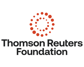 Thomson Reuters Foundation Logo